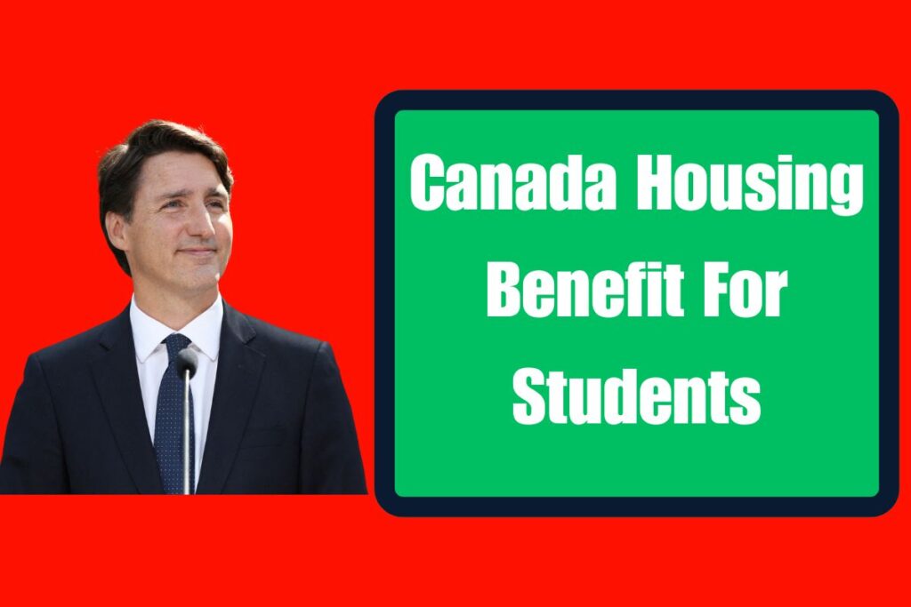 Canada Housing Benefit 