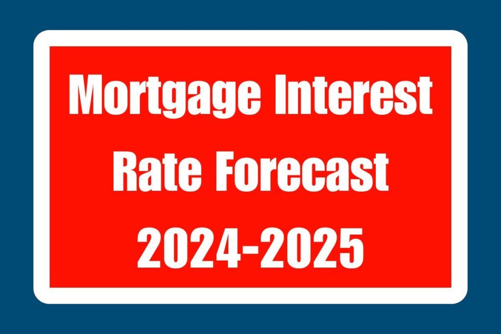 Canada Mortgage Interest Rate Forecast 