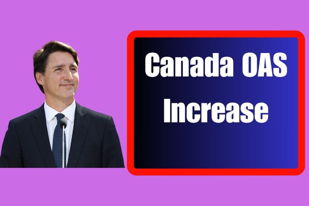 Canada OAS Increase