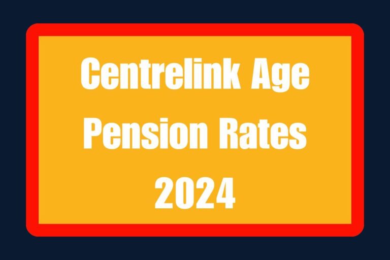 Centrelink Age Pension Rates 2024 Know Pension Card Benefits and News