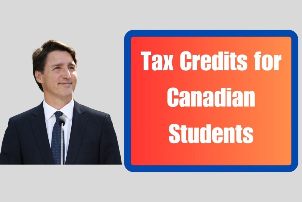 Tax Credits for Canadian Students