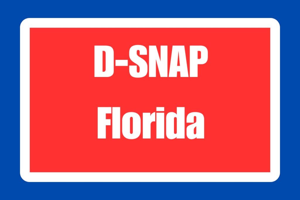 D-SNAP Florida