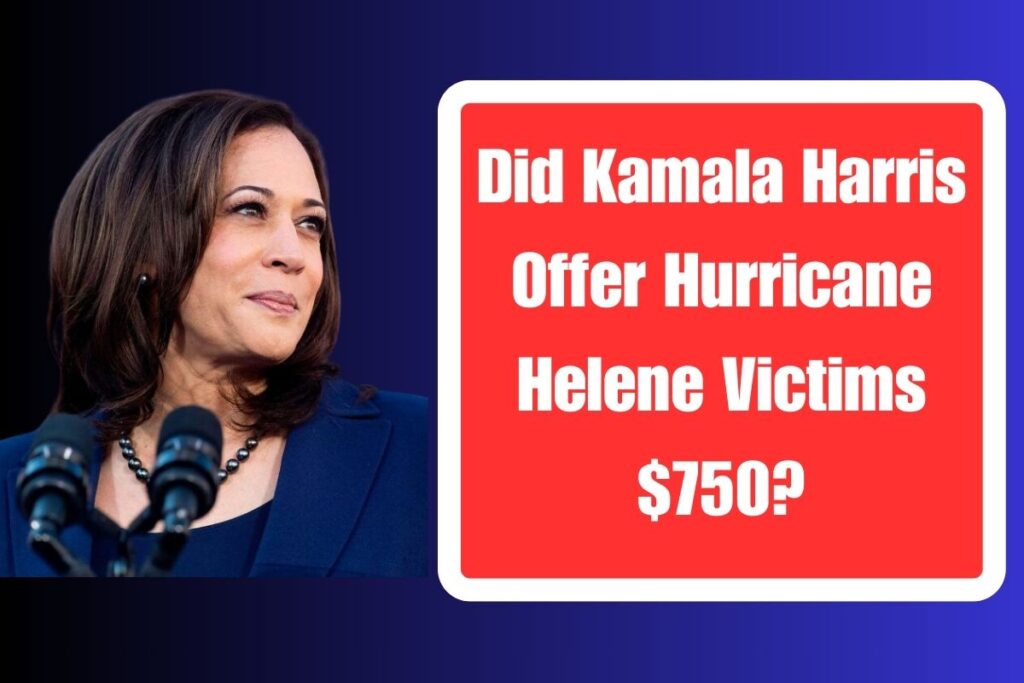 Kamala Harris Offer 